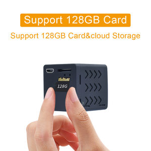 كاميرا مكعبة محمولة عالية الجودة WD5 مع واي فاي ودقة 3 ميجابكسل ومستشعر CMOS وبطاقة SD ورؤية ليلية تلقائية وكشف للحركة - بيع مباشر من المصنع - Product Image 2