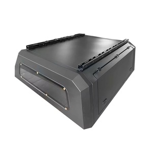 Hardtop Overland da 6 piedi, il più votato, in alluminio, per Toyota Tacoma 4a generazione 2024 2025 - Product Image 2