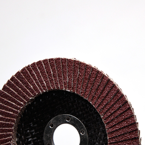 Disque à lamelles personnalisé OEM 100 mm 115 mm, 10 pièces par boîte, disque à lamelles T29 pour <span class=keywords><strong>meuleuse</strong></span> d'angle avec certificat MPA et CE - Product Image 3