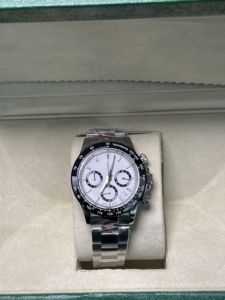 Reloj Automático de Lujo Personalizado OEM, Acero 904L, Zafiro, Directo de Fábrica - Product Image 1