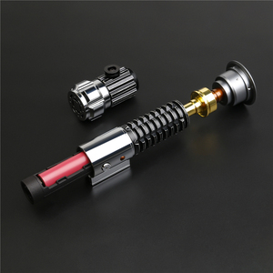 Sable de luz txqaber Obiwan TV neo pixel mango de metal modelos superventas sable de luz de alta calidad - Product Image 5