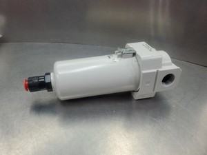 PLC AFM40-N04D-2Z-A โมดูลกรองแรงดัน 150 Psi รุ่น 6D-8 สำหรับระบบอัตโนมัติทางอุตสาหกรรม PLC AFM40-N04D-2Z-A โมดูลกรองแรงดัน 150 Psi รุ่น 6 - Product Image 2