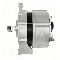 Alternateur de voiture compatible avec Bell Grader 28V 55A 12587 0120488298 AT175195 AT207608 72735567 12587N AT228217