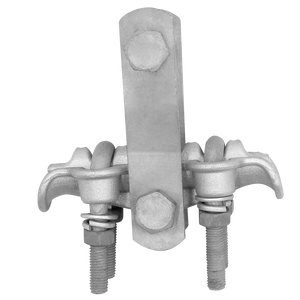 Collier de <span class=keywords><strong>suspension</strong></span> de câble galvanisé, accessoires électriques, matériel <span class=keywords><strong>pour</strong></span> ligne aérienne - Product Image 4