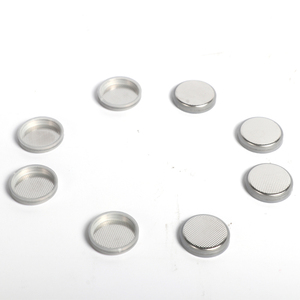 Vỏ pin đồng xu <span class=keywords><strong>Lithium</strong></span> Ion Cr2032 với lò xo và đệm bằng thép không gỉ 316 - Product Image 6