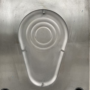 قالب حقن بلاستيكي مخصص من شركة رونغدي لتصنيع القوالب، لغلاف جهاز التدليك البلاستيكي المصنوع من مادة ABS - Product Image 3