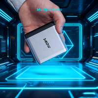 Chargeurs rapides Tommox standard EU/AU 140W, chargeur USB-C pour ordinateur portable 100W, adaptateur 40W, chargeur GaN 100W avec écran