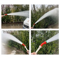 Pulvérisateur d'eau léger et amovible pour pépinière, idéal pour l'entretien des semis et l'arrosage des jeunes plants