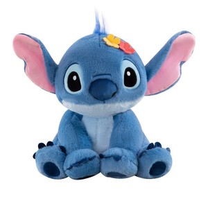 Peluche <span class=keywords><strong>Lilo</strong></span> & Stitch, Poupée Apaisante Étoile Fleurie, Rembourrage Coton PP, Cadeau d'Anniversaire Transfrontalier - Product Image 1