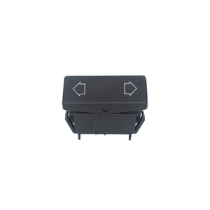 Interrupteur de lève-vitre électrique pour <span class=keywords><strong>Peugeot</strong></span> 205 405 6551.21 655121 6551 21 - Product Image 2