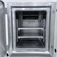 Chambre d'essai programmable haute et basse température, humidité -70 ° C~150 ° Chambre de cyclage thermique environnemental CLab pour les essais de matériaux