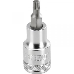 FERVI - BN444N010A 3/8 ''XZN bit socket - EAN 8012667282073 HAND SOCKETS 3/8" - Product Image 1