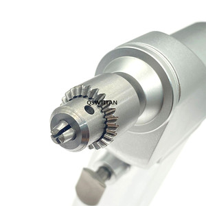 Perceuse électrique orthopédique scie Mini perceuse canulée perceuse creuse à os médical équipement d'exploitation vétérinaire - Product Image 3