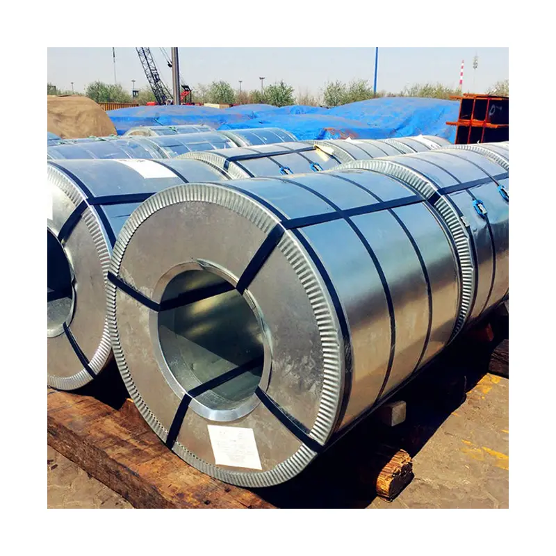 High quality galvanized iron sheet coils industry zinc coated galvanized steel coil