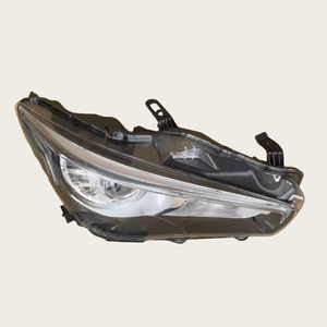 Ensemble de Phare Hybride pour INFINITI Q50 <span class=keywords><strong>Q50S</strong></span> Q50L V37, Feu de Voiture à LED d'Origine AFS OEM 26010-4GR2A 260104HB0B - Product Image 2