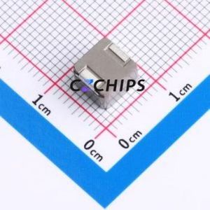 Inducteur de puissance IHLP2525EZER2R2M01 SMD, 6,5x6,9 mm (Inductance : 2,2 µH) (Précision : 20 % Courant nominal : 10 A) - Product Image 2