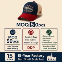 Gorra Trucker Personalizada Bordada para Exteriores, de 6 Paneles, Malla, Cierre Ajustable, Estilo Montaña y Puerto, Venta al por Mayor, OEM, MOQ Bajo