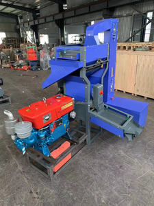 Tự động gạo phay máy toàn bộ & bị hỏng gạo nhắm mục tiêu với tạp chất tách vỏ đá loại bỏ động cơ như thành phần cốt lõi - Product Image 3