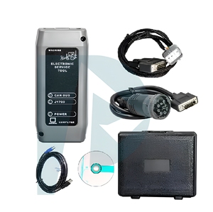 Adaptateur de communication pour outil de diagnostic authentique - Kit d'outils de service électronique Service Master pour excavatrices JCB - Garantie de 6 mois - Product Image 2