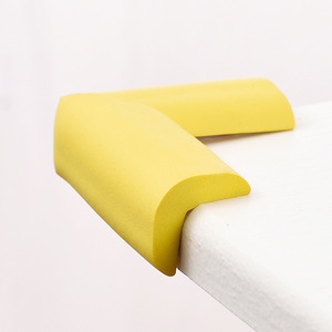 Soumei Hidemi Child Safety Corner Protectors Foam L Shape For Babies Table Edge Protection 0537 - Product Image 4