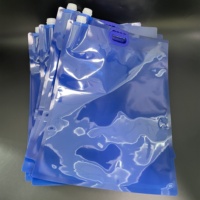 Thermoscellage 20L Sac à eau pliable Engrais liquide Emballage Bec Pouch