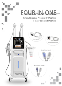 Infrared Roller + Intelligent Temperature Control 4-in-1 Inner Ball Roller Vacuum Fat Reduction Body Shaping Device - Product Image 2