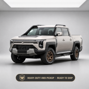 รถกระบะดีเซล 2026 ZNA Z9 GTS 4x4 2.3T เทอร์โบ เกียร์อัตโนมัติ 5 ที่นั่ง พวงมาลัยซ้าย ยูโร 5 <span class=keywords><strong>ยาง</strong></span> R18 - Product Image 1