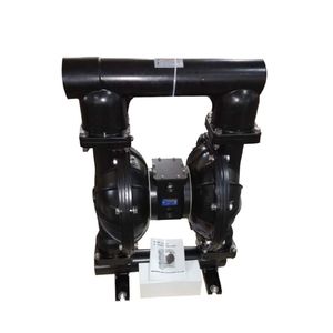 Customizable Air Operated Double Diaphragm <b>Pump</b> Aluminum Pneumatic <b>Pumps</b> for <b>Waste</b> Water Treatment AOK80PP-AL/TF/TF/TF Aluminum - Product Image 1