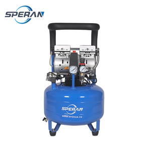 Compresor de Aire Vertical Pequeño y Silencioso SPERAN de Alta Calidad, Sin Aceite - Product Image 1