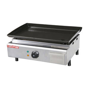 <span class=keywords><strong>Plaque</strong></span> chauffante professionnelle PanNon Stick Cuisine BBQ Grill <span class=keywords><strong>Plaque</strong></span> chauffante électrique commerciale <span class=keywords><strong>Plaque</strong></span> plate à vendre - Product Image 2