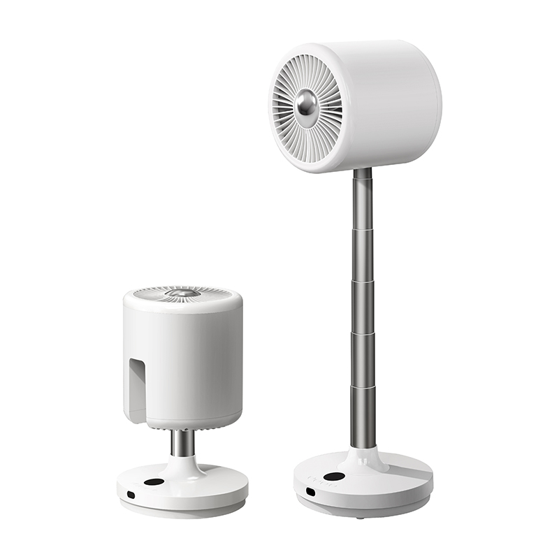 Bladeless Fan Parts Quiet Cooling Solutions for Home Travel