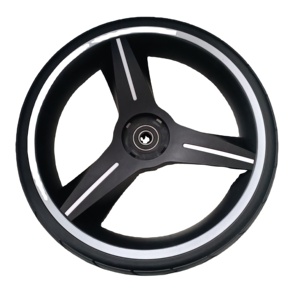 맞춤형 EVA 8/10/<span class=keywords><strong>12</strong></span>인치 골프 카트 스쿠터 휠 및 타이어 - Product Image 1