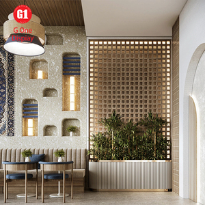 Iluminación LED Moderna de Lujo para Decoración de Restaurantes de Comida Rápida, Mostrador de Exhibición para Tiendas de Yogur, Vitrina para Cafeterías y Panaderías - Product Image 6