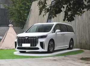 2024 Hot Sale Lantu EV Car New Energy Hybrid Motion Voyah Dreamer Made In China Vehicle MPV Large Space High Speed