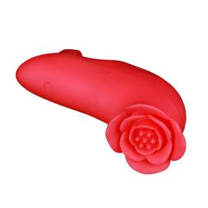 Vibrateur clitoridien rose alimenté par USB 10 fréquences <span class=keywords><strong>Anneau</strong></span> de doigt et manchon de culotte <span class=keywords><strong>G</strong></span>-Spot Sex Toys - Product Image 5