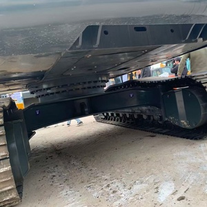 วอลโว่มือสองเครื่องขุด EC380BLC วอลโว่เครื่องยนต์38Ton 2.2m คลาส ³ ถังงานหนักชั่วโมงต่ำสำหรับการขุดและก่อสร้าง - Product Image 4