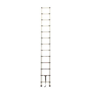 Escalera Telescópica de Aluminio <span class=keywords><strong>Lidl</strong></span> de 3.8m/4m/4.4m/5m/5.8m/6.2m, Escalera Extensible Retráctil Plegable - Product Image 5