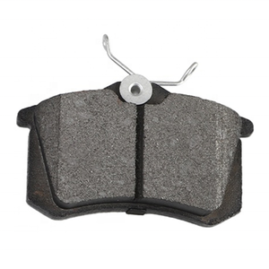 Ô Tô Phanh Miếng Đệm Hi Chất Lượng Phía Sau Phá Hoán Miếng Đệm Amiăng Miễn Phí Gốm Phanh Miếng Đệm Cho Audi Ghế Skoda - Product Image 6