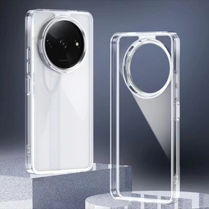 <span class=keywords><strong>Coque</strong></span> arrière transparente <span class=keywords><strong>pour</strong></span> Xiaomi Redmi <span class=keywords><strong>A5</strong></span> <span class=keywords><strong>coque</strong></span> de protection antichoc Note 14 Pro Plus coques de téléphone transparentes <span class=keywords><strong>pour</strong></span> Redmi 13C - Product Image 1