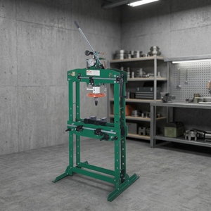 Prensa Hidráulica Profesional Jl-15A de 15 Toneladas, Precio Razonable, Calidad Garantizada, Bomba de Fácil Operación, 1 Año de Garantía TW - Product Image 2