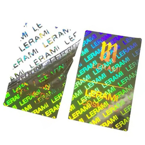 <span class=keywords><strong>Label</strong></span> Tamper keamanan kustom dicetak stiker rusak warna-warni desain anti kupas dengan LOGO - Product Image 1