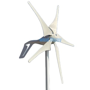 Générateur éolien 1000W 48V avec garantie de 10 ans, adapté pour les navires marins ou l'utilisation domestique - Product Image 1