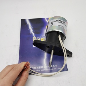 โซลินอยด์วาล์วปิดเครื่องยนต์ดีเซล 12V รุ่น 0250-12a2uc11s1 ตัวกระตุ้นปิดเครื่องยนต์ รุ่น 0250-12a2uc11s1 SA-4506-12 8250-1501 - Product Image 2