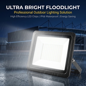 Reflector <span class=keywords><strong>LED</strong></span> de Alta Calidad, Resistente a la Corrosión, de 50-200W, para Iluminación de Escenarios - Product Image 2