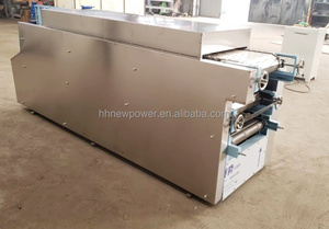 Machine à pain pita industrielle automatique Machine à fabriquer les roti chapati - Product Image 4