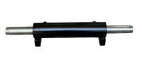 Cylindre hydraulique personnalisable, bonne résistance à la pression, bonne résistance aux impacts et aux chocs, bonne résistance à la pression élevée