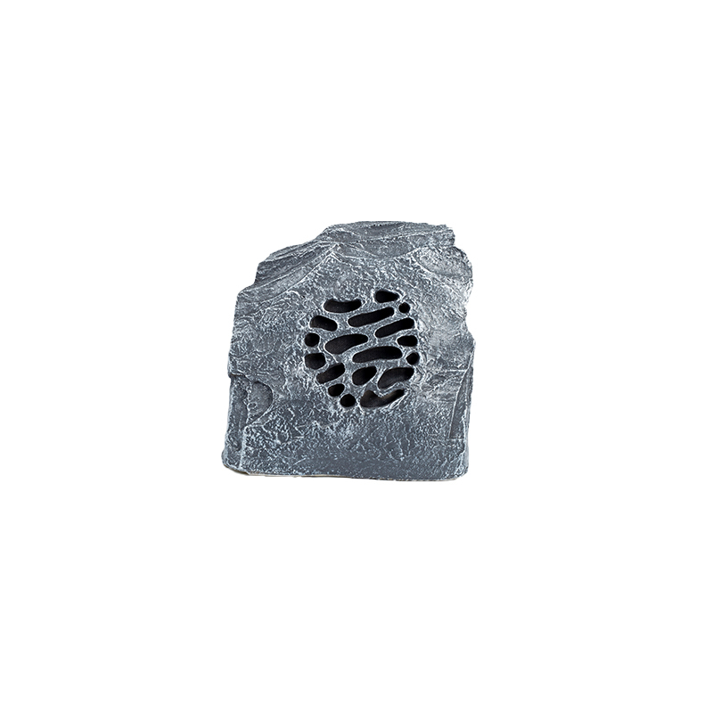 CP-58 Outdoor Yard Waterproof Powered FRP Resin Rock Garden Speaker · image 4
