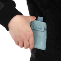Etui a3 en cuir Vegan, couverture rigide, livre avec dossier, pour étudiants et bureau