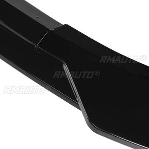 Deflector de Parachoques Delantero W213, Lip Protector de Parachoques ABS, Difusor, Spoiler para Mercedes Benz Clase E W213 E260 E300 2021 - Product Image 6