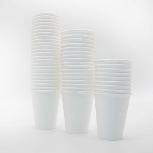 Gobelets en papier compostables à double paroi, écologiques, vente en gros, design personnalisable, prix raisonnable pour les boissons et les services de restauration - Product Image 3